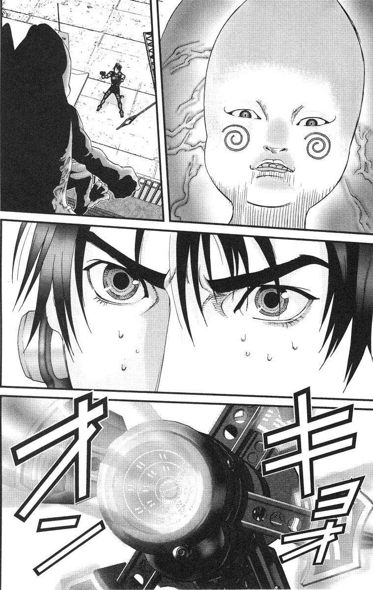 Read Gantz ES Manga Online