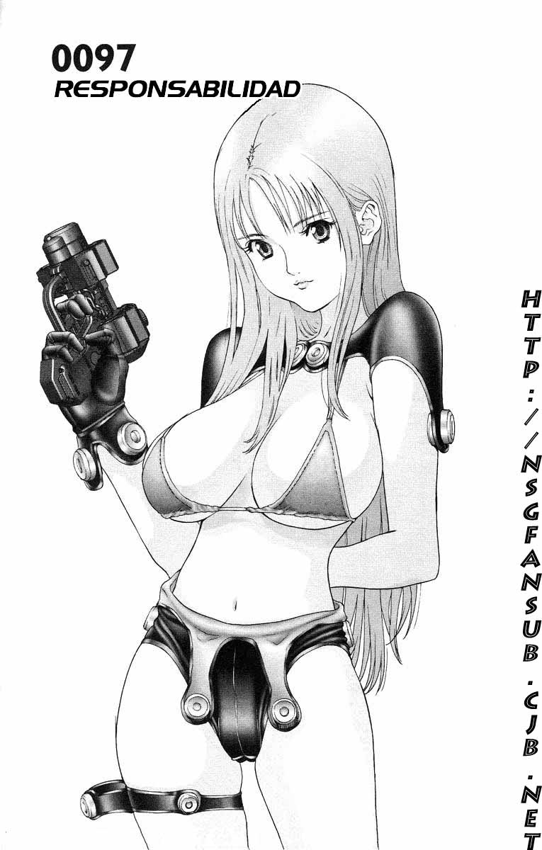 Read Gantz ES Manga Online