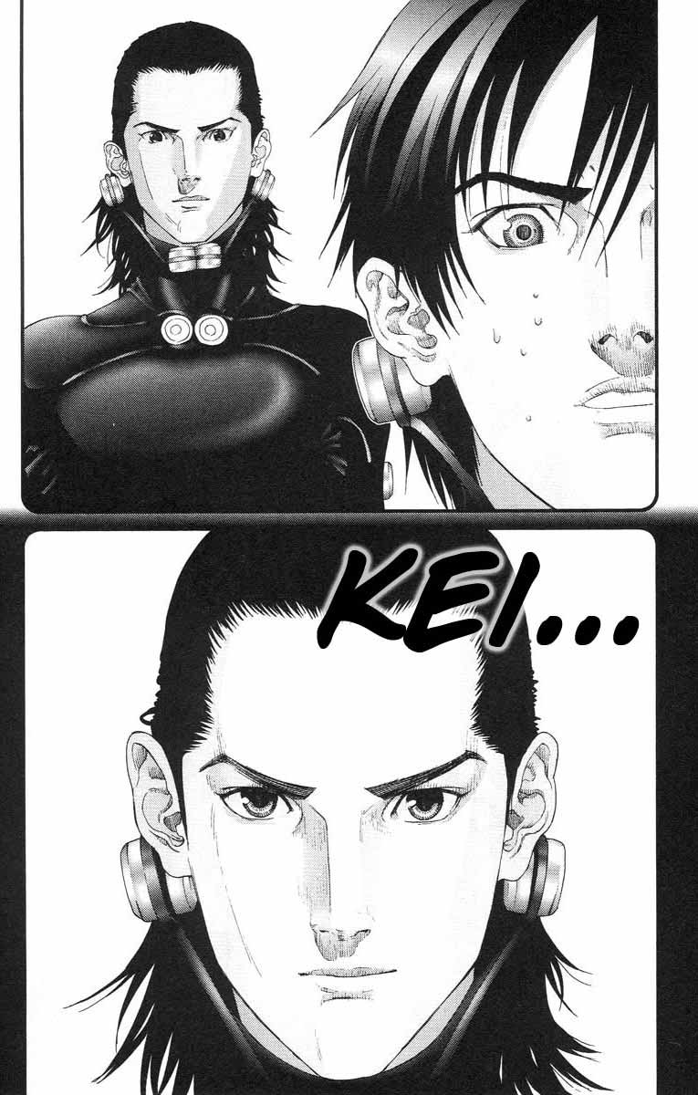 Read Gantz ES Manga Online