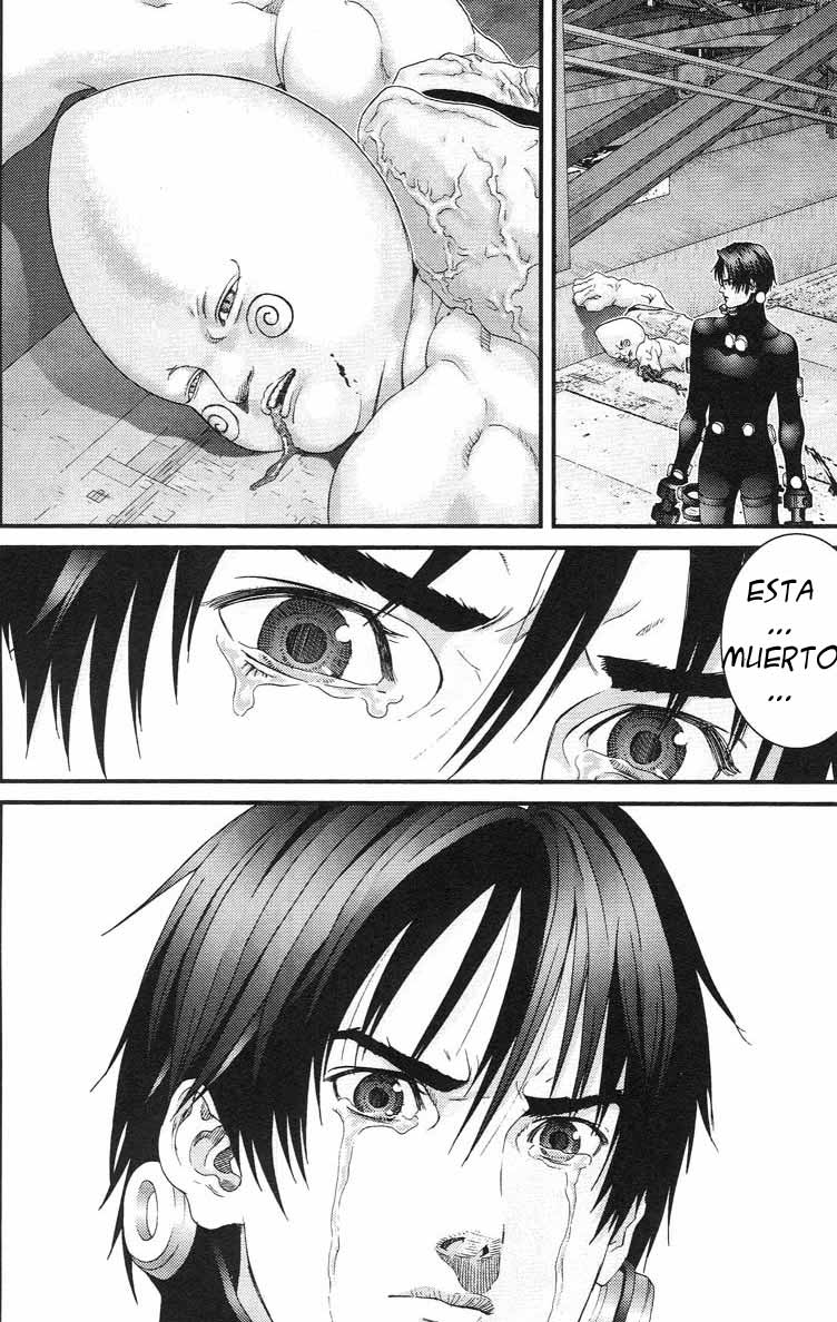 Read Gantz ES Manga Online