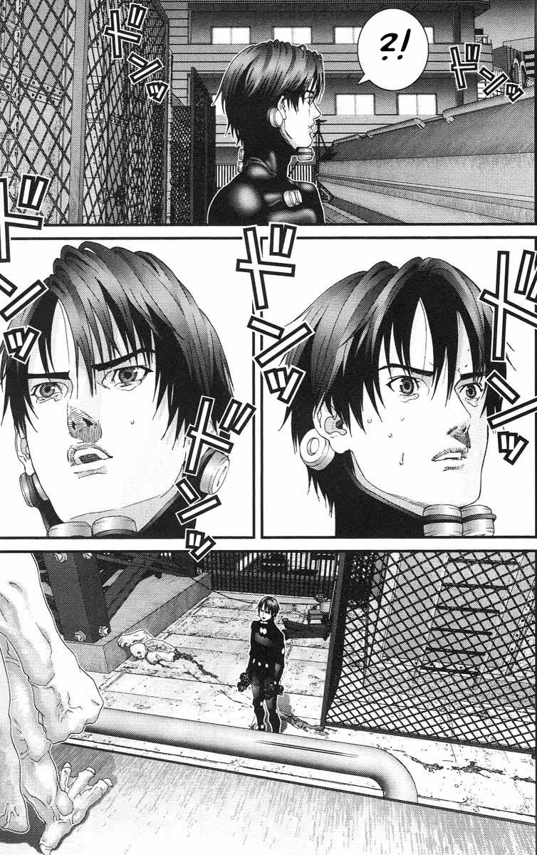 Read Gantz ES Manga Online