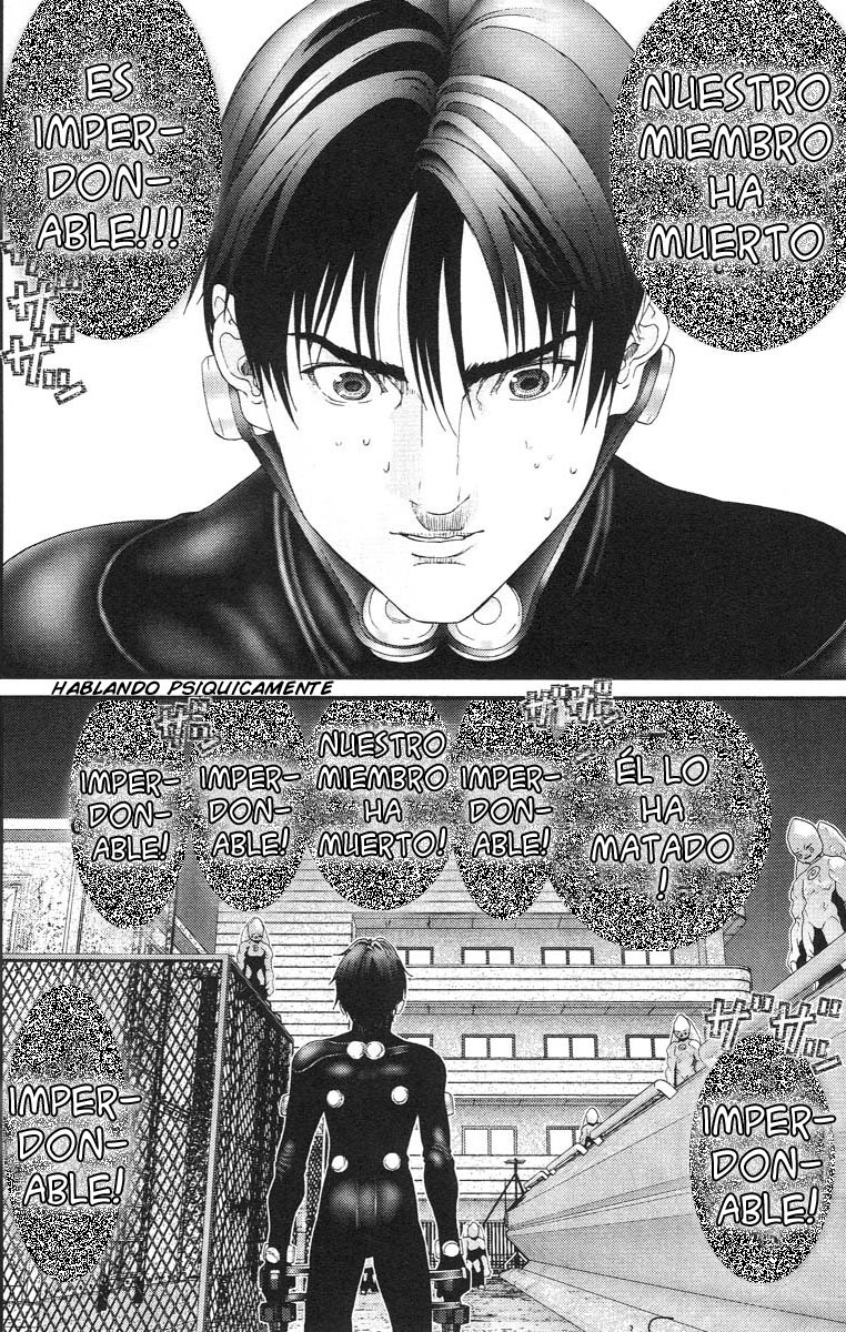 Read Gantz ES Manga Online