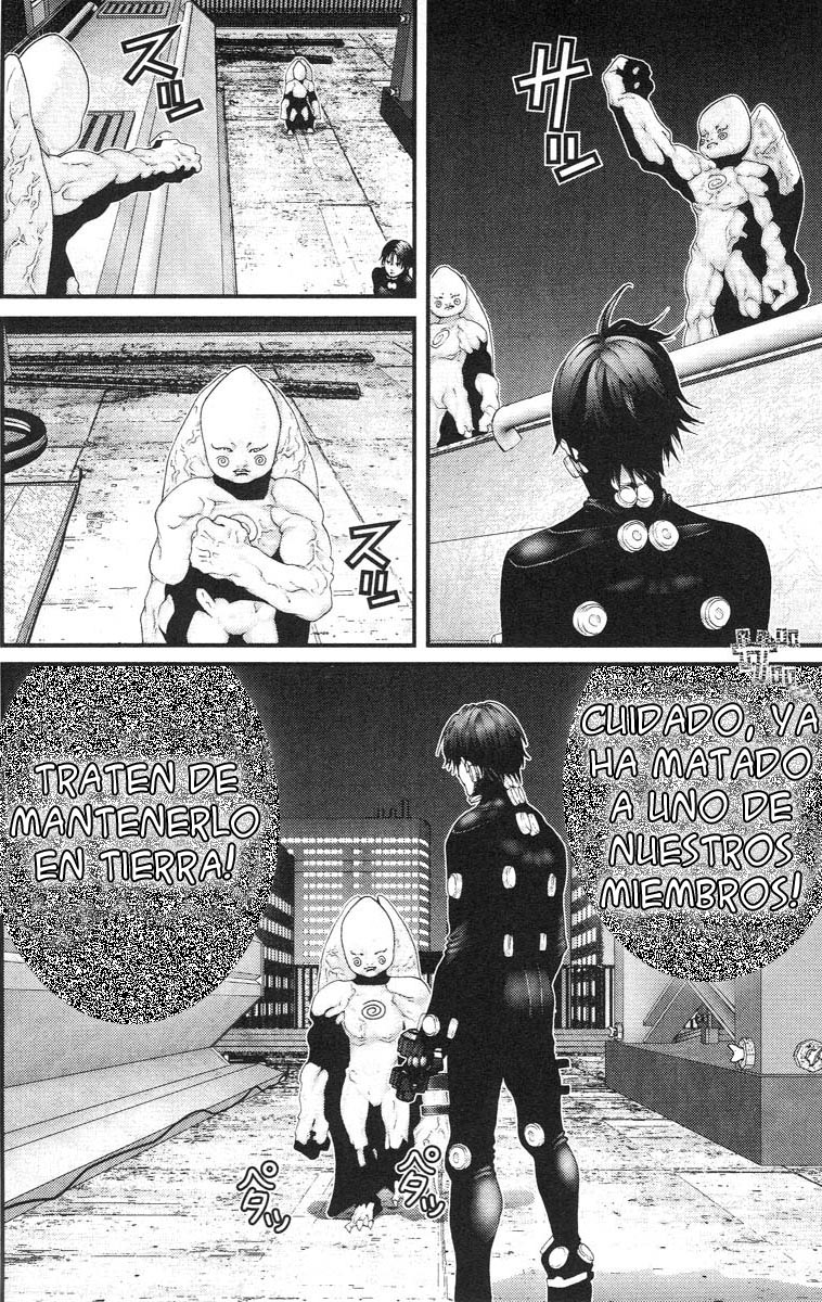 Read Gantz ES Manga Online