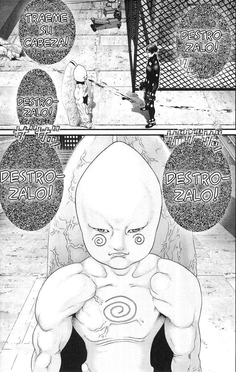 Read Gantz ES Manga Online