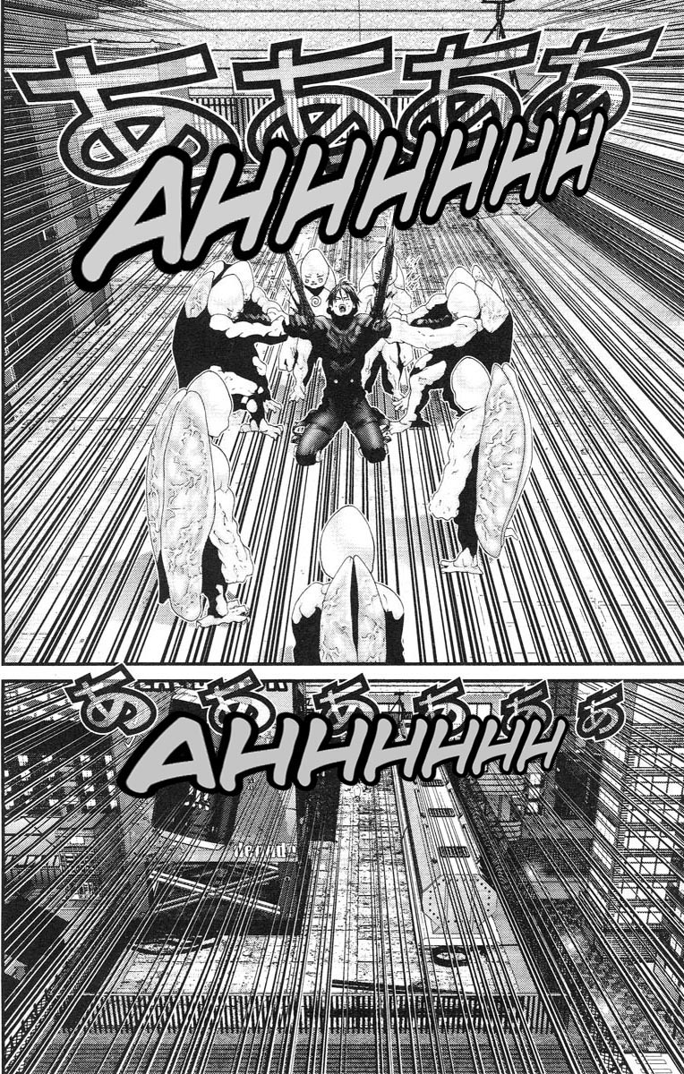 Read Gantz ES Manga Online