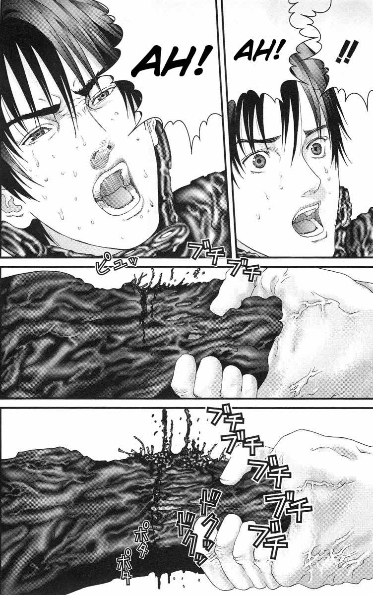 Read Gantz ES Manga Online