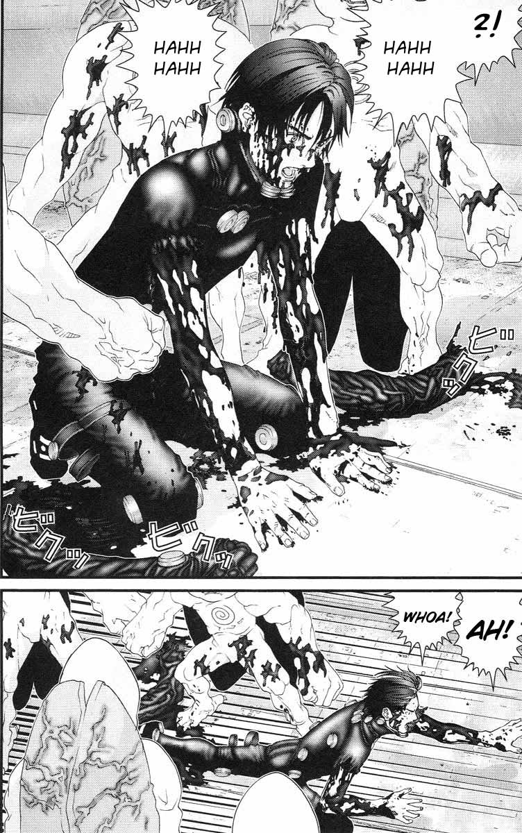 Read Gantz ES Manga Online