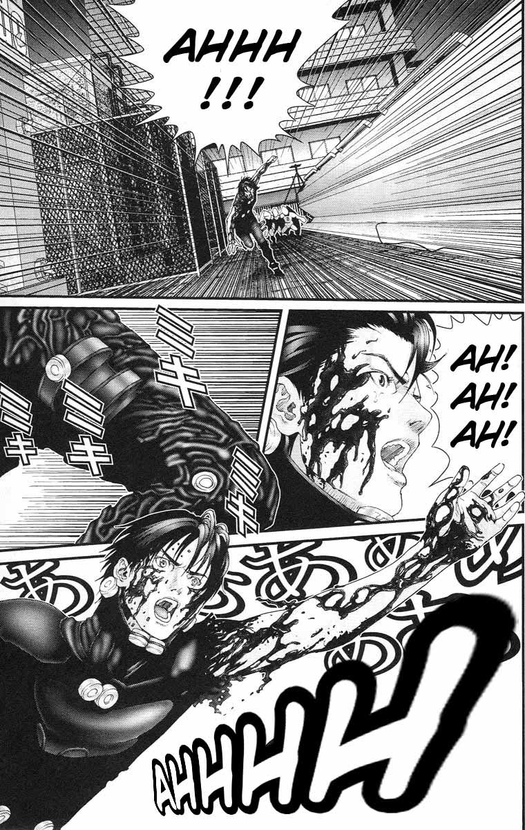 Read Gantz ES Manga Online