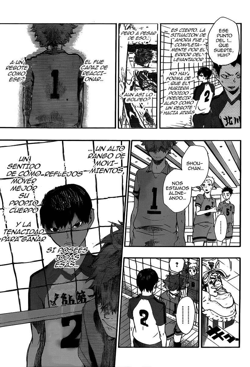 Read Haikyuu ES Manga Online