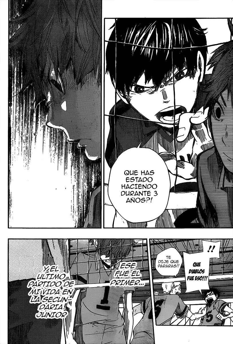 Read Haikyuu ES Manga Online