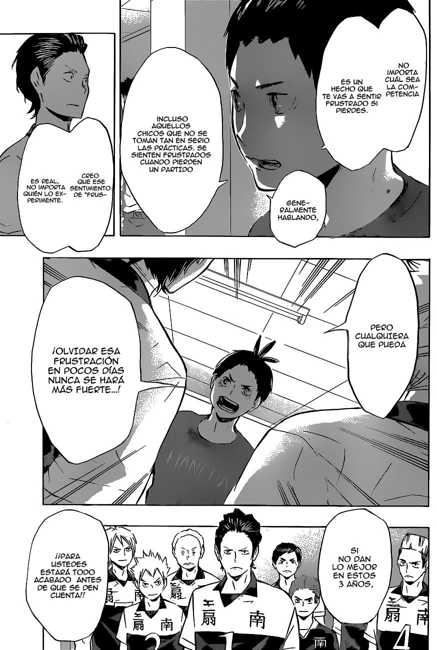 Read Haikyuu ES Manga Online