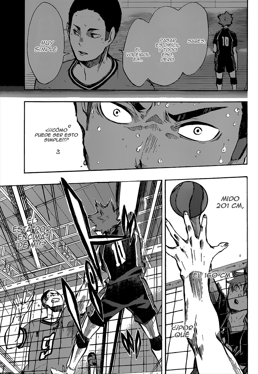 Read Haikyuu ES Manga Online