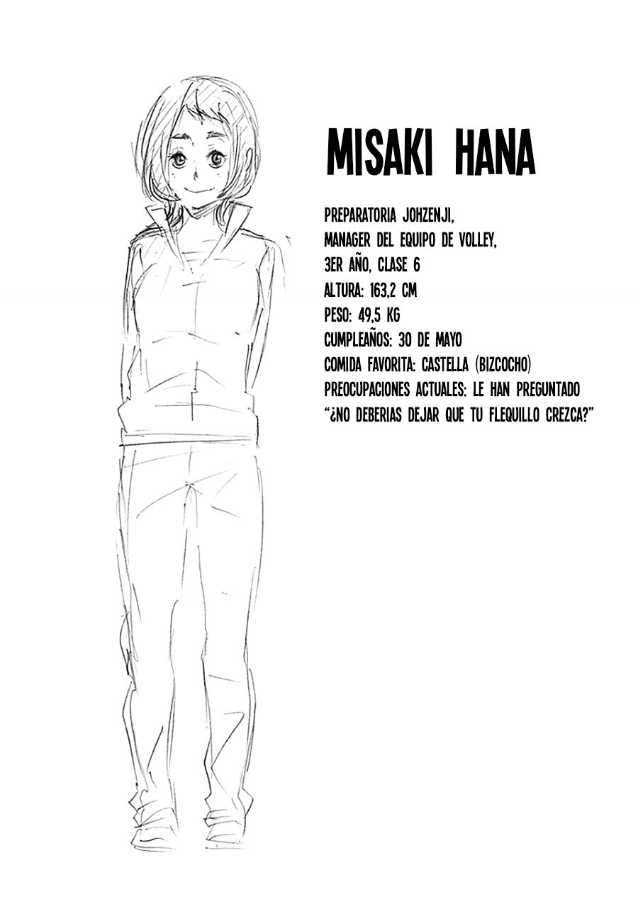Read Haikyuu ES Manga Online