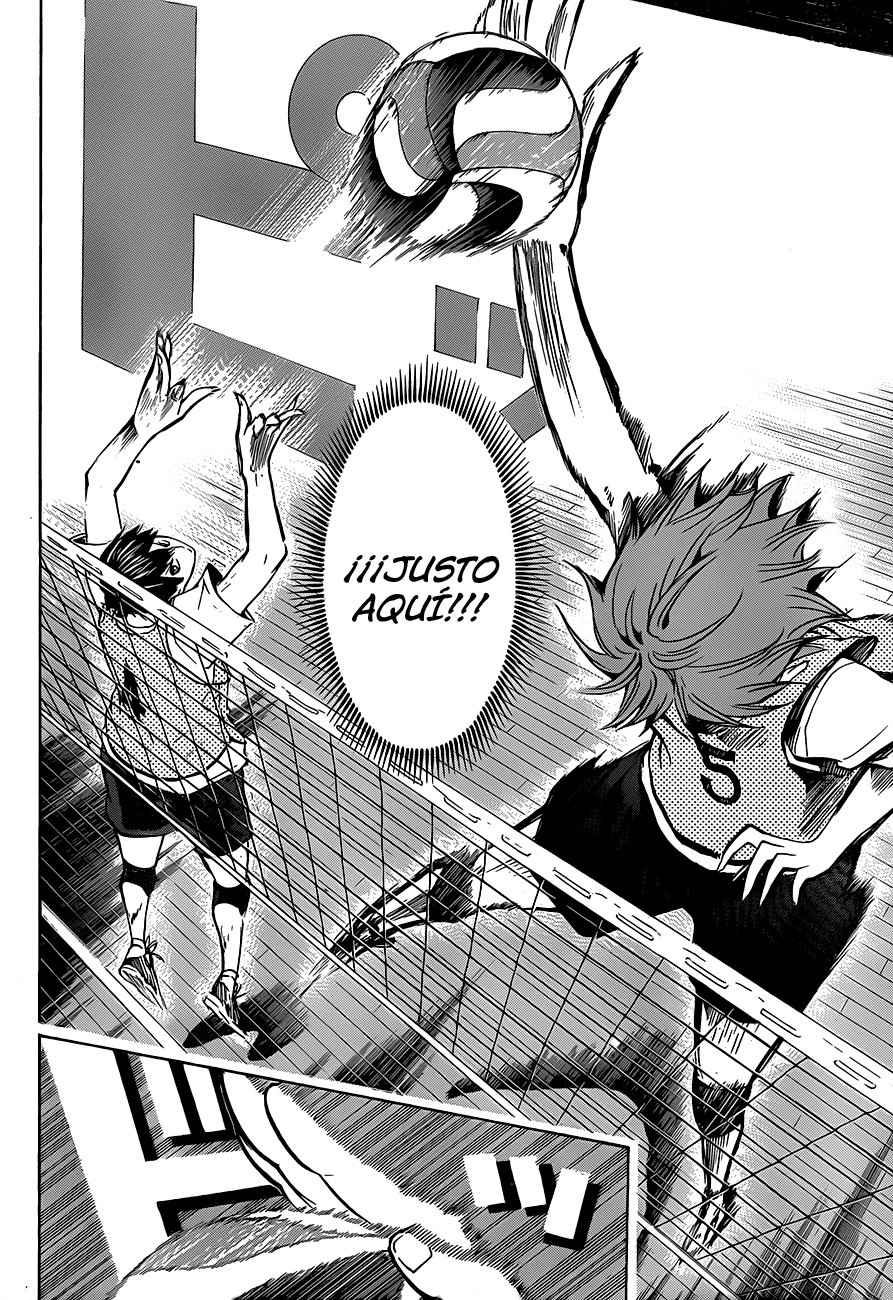 Read Haikyuu ES Manga Online
