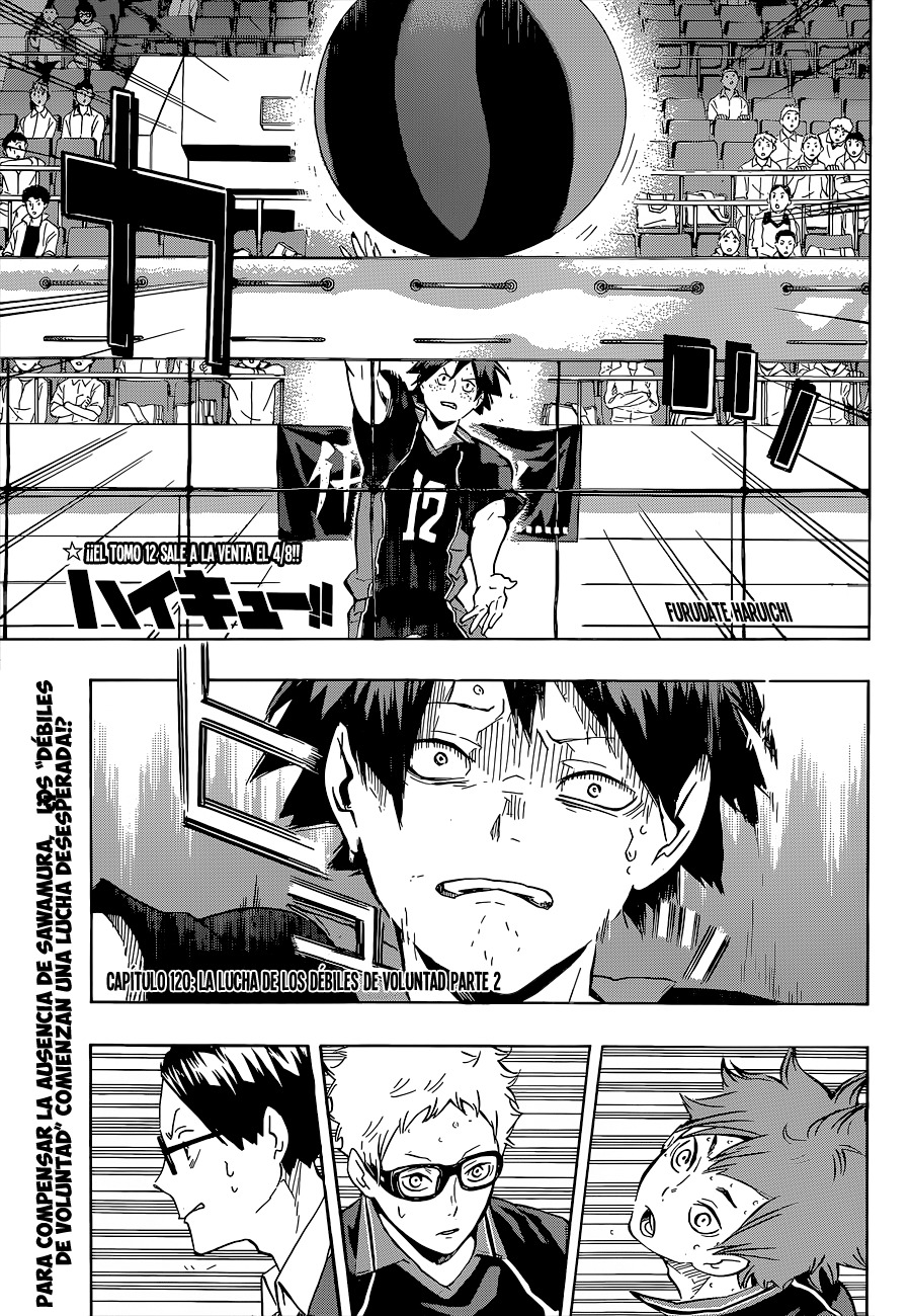 Read Haikyuu ES Manga Online