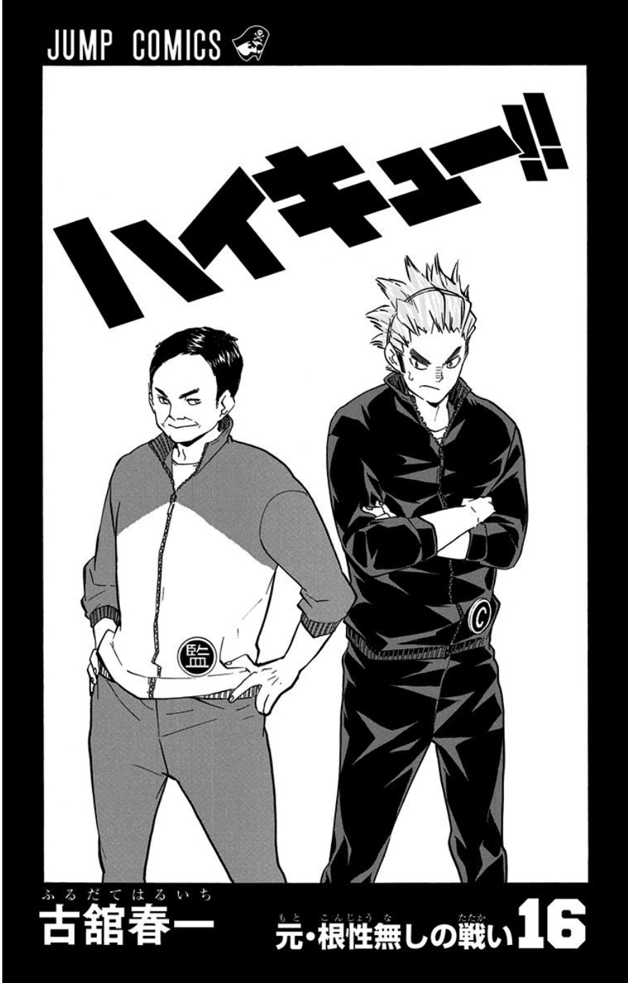 Read Haikyuu ES Manga Online