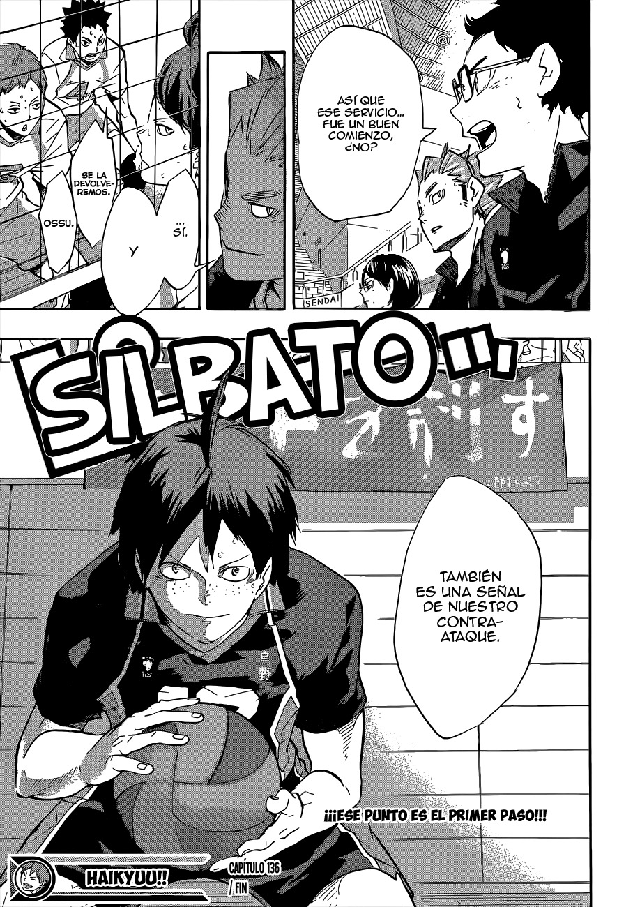 Read Haikyuu ES Manga Online