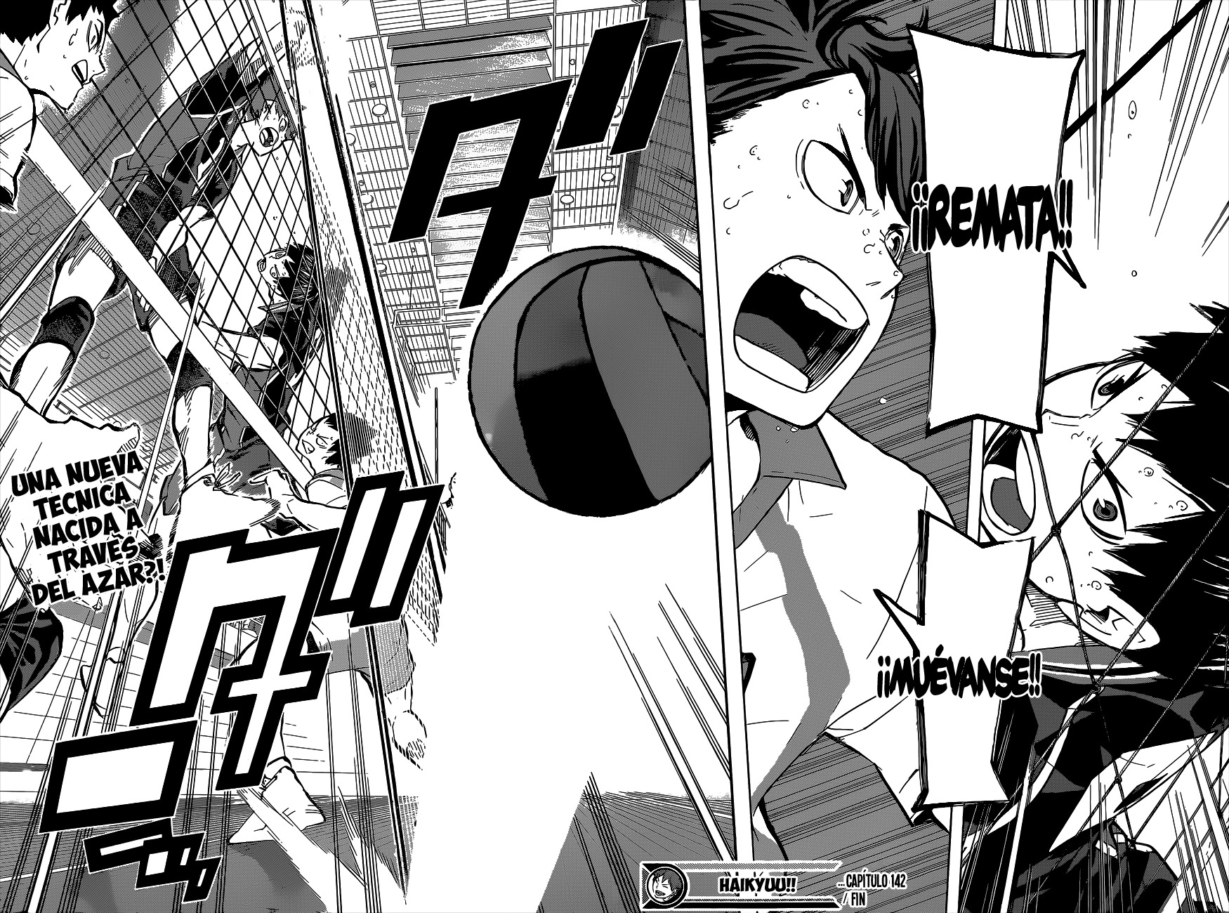 Read Haikyuu ES Manga Online