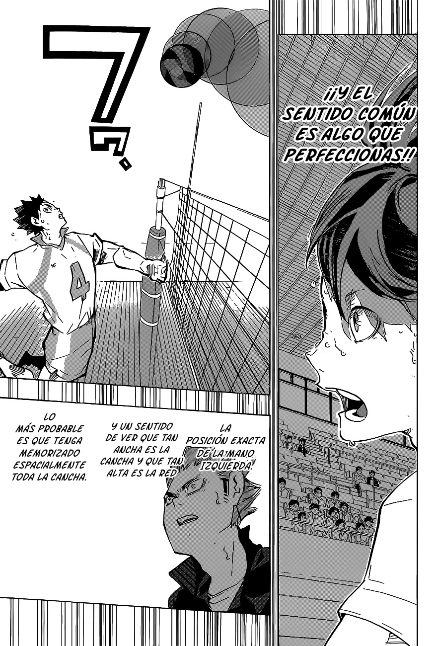 Read Haikyuu ES Manga Online
