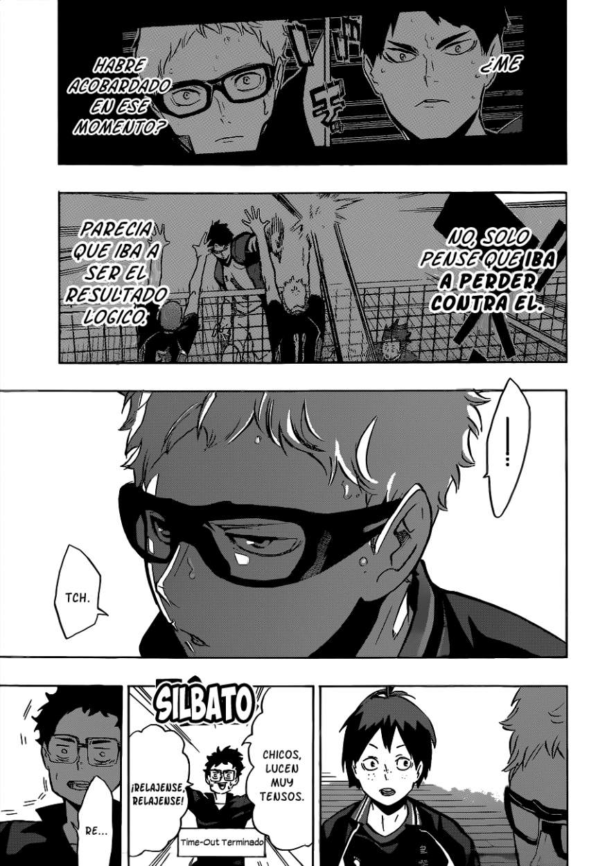 Read Haikyuu ES Manga Online