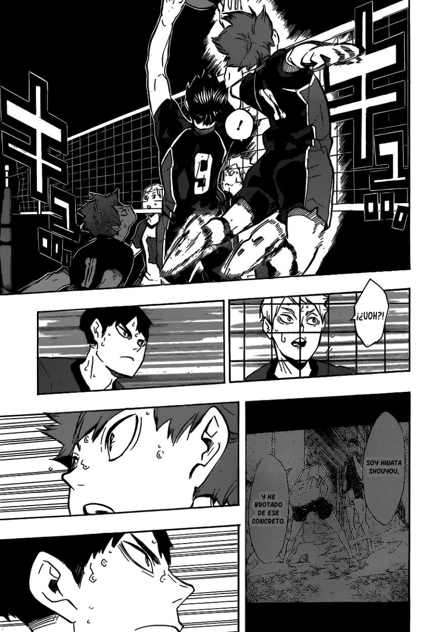 Read Haikyuu ES Manga Online