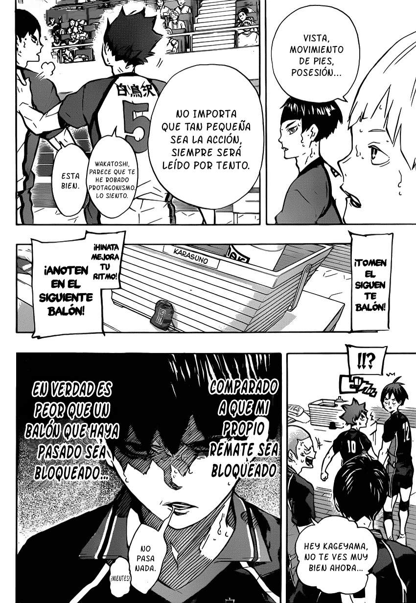 Read Haikyuu ES Manga Online