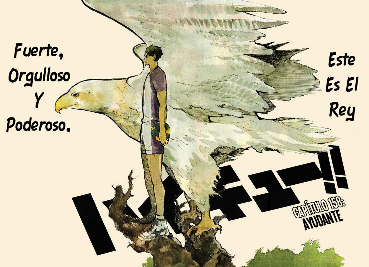 Read Haikyuu ES Manga Online