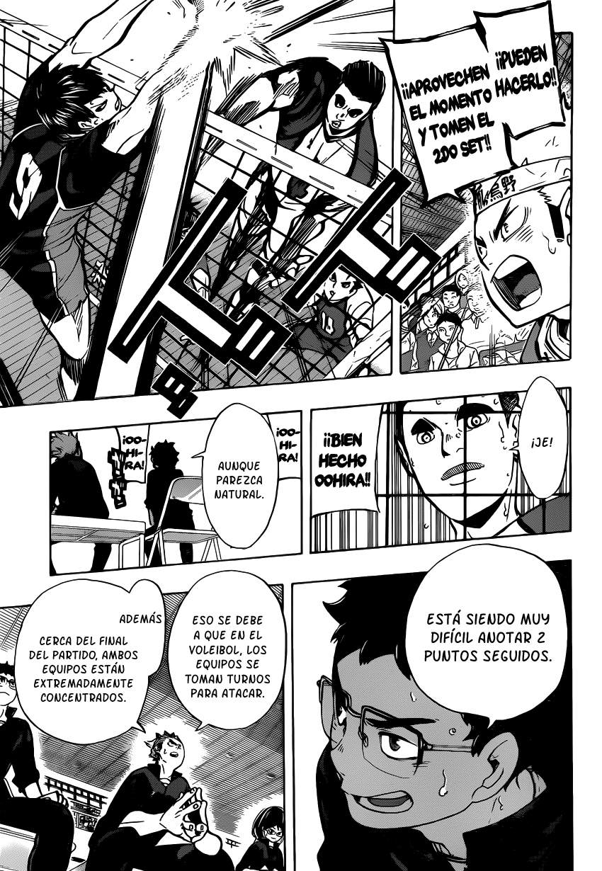 Read Haikyuu ES Manga Online