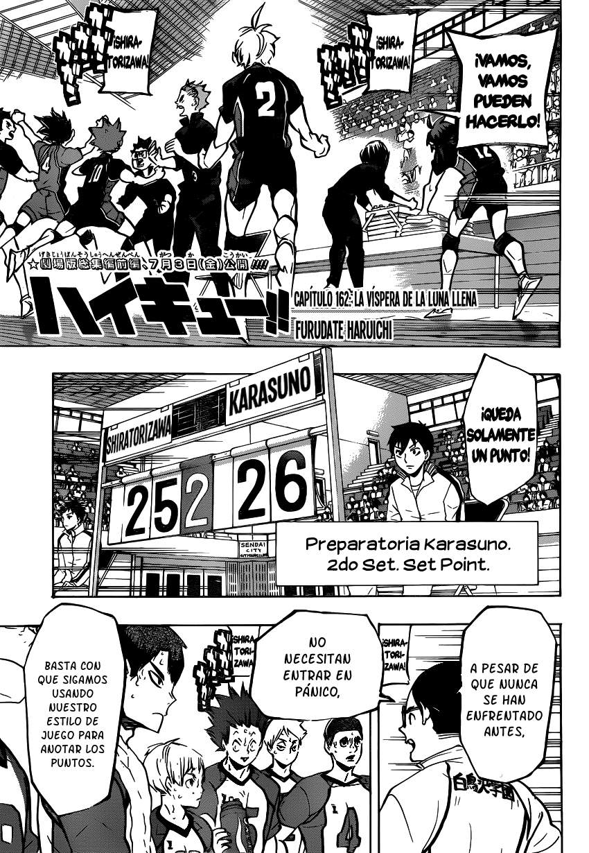Read Haikyuu ES Manga Online