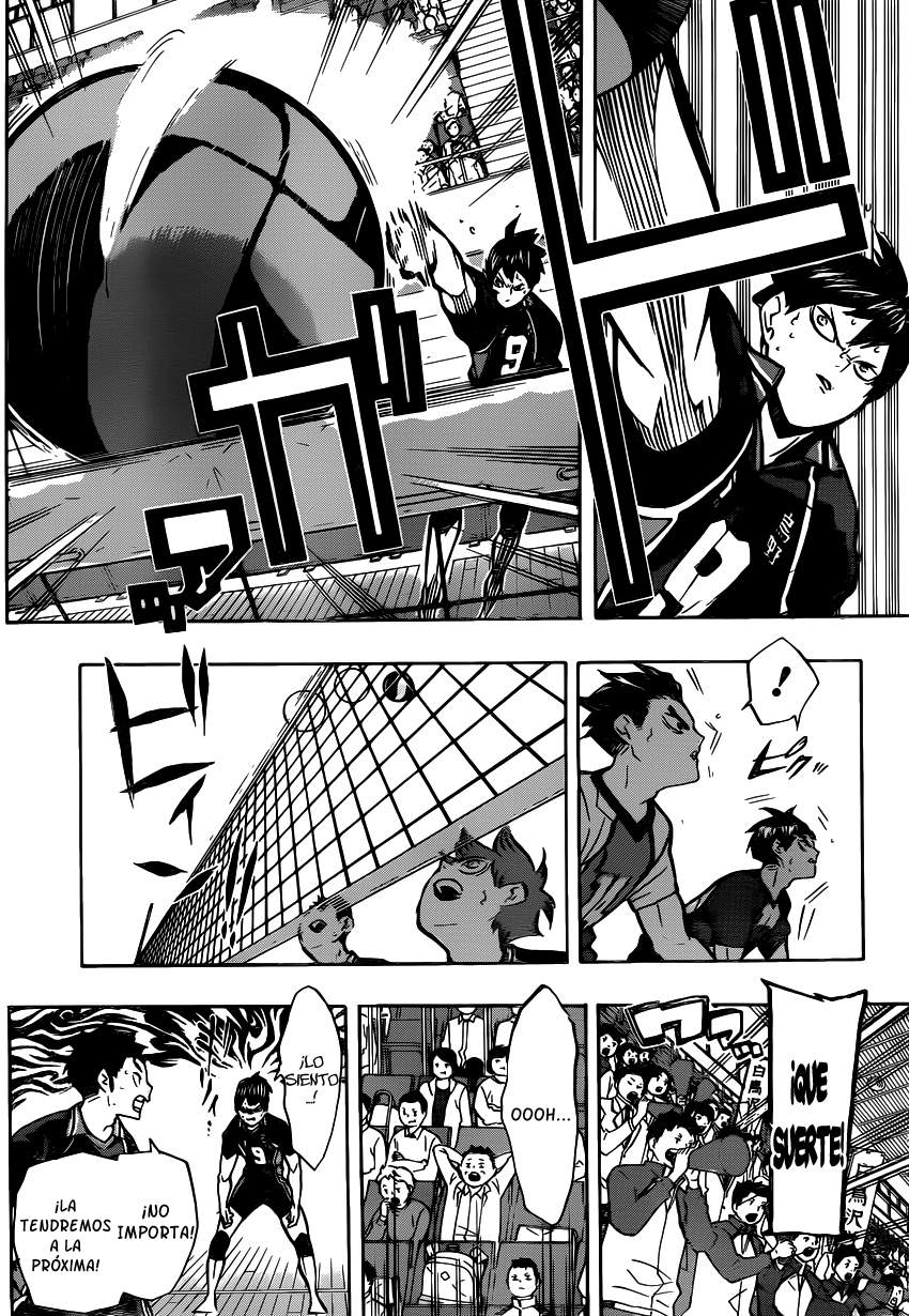 Read Haikyuu ES Manga Online