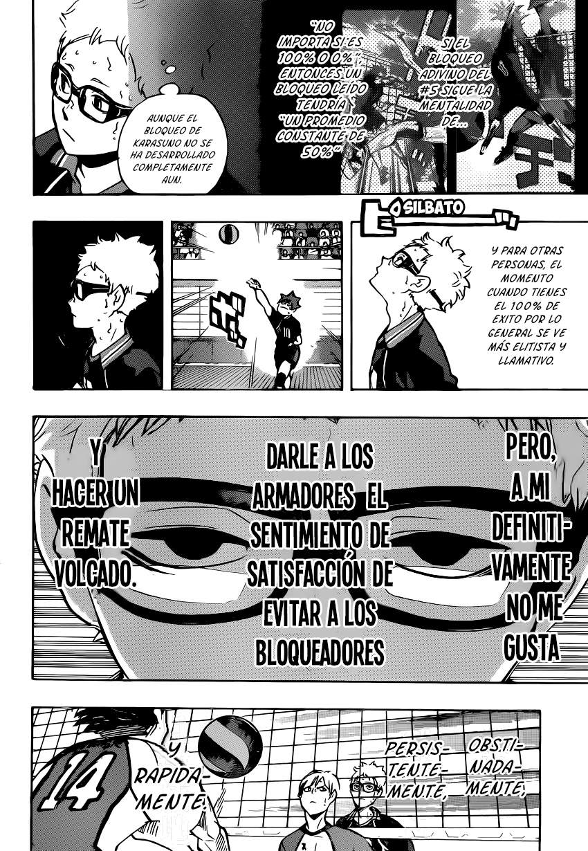 Read Haikyuu ES Manga Online