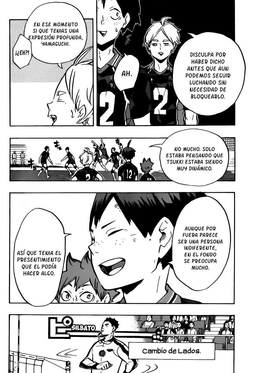Read Haikyuu ES Manga Online
