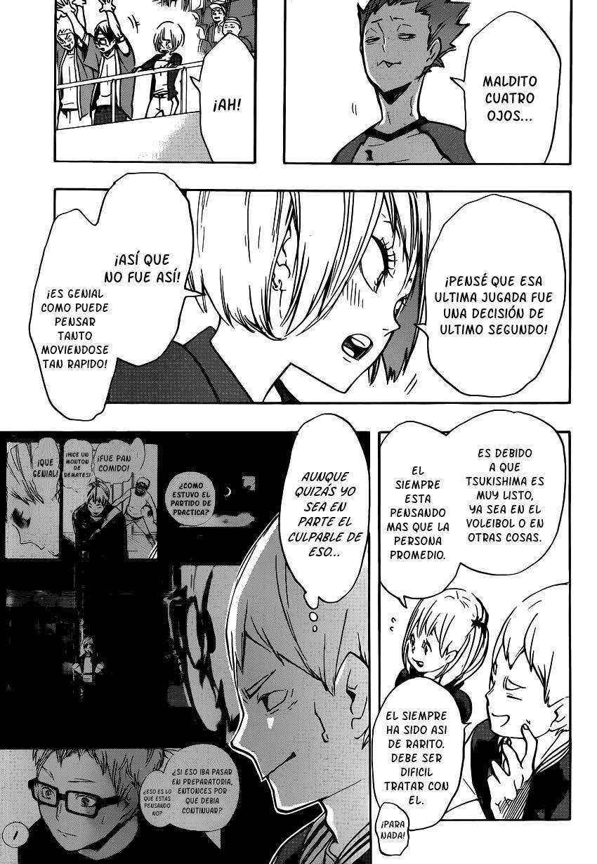 Read Haikyuu ES Manga Online