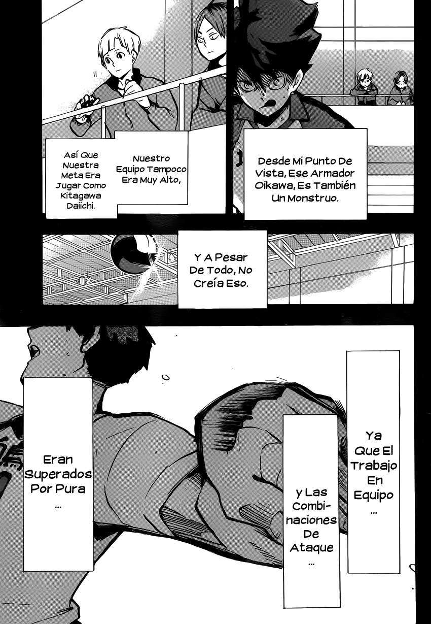 Read Haikyuu ES Manga Online