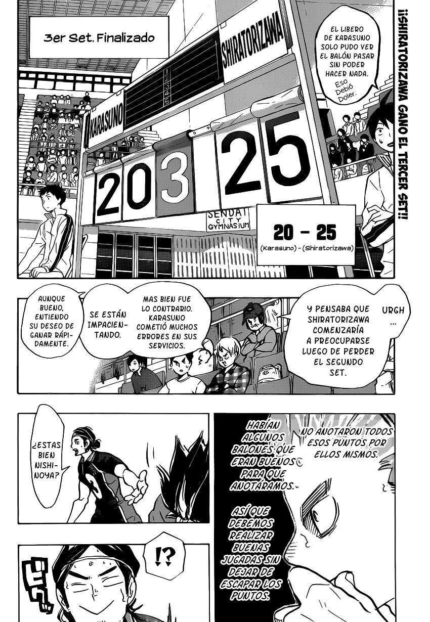 Read Haikyuu ES Manga Online