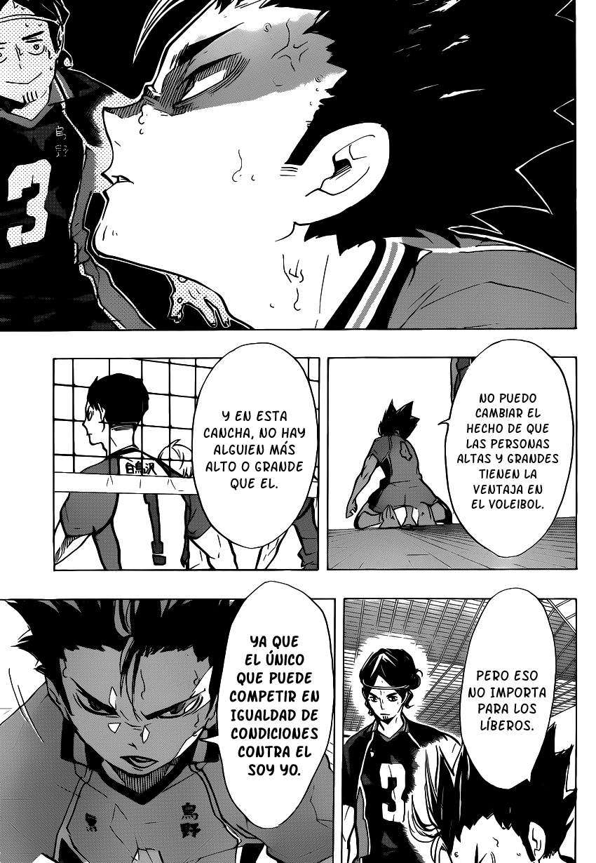 Read Haikyuu ES Manga Online
