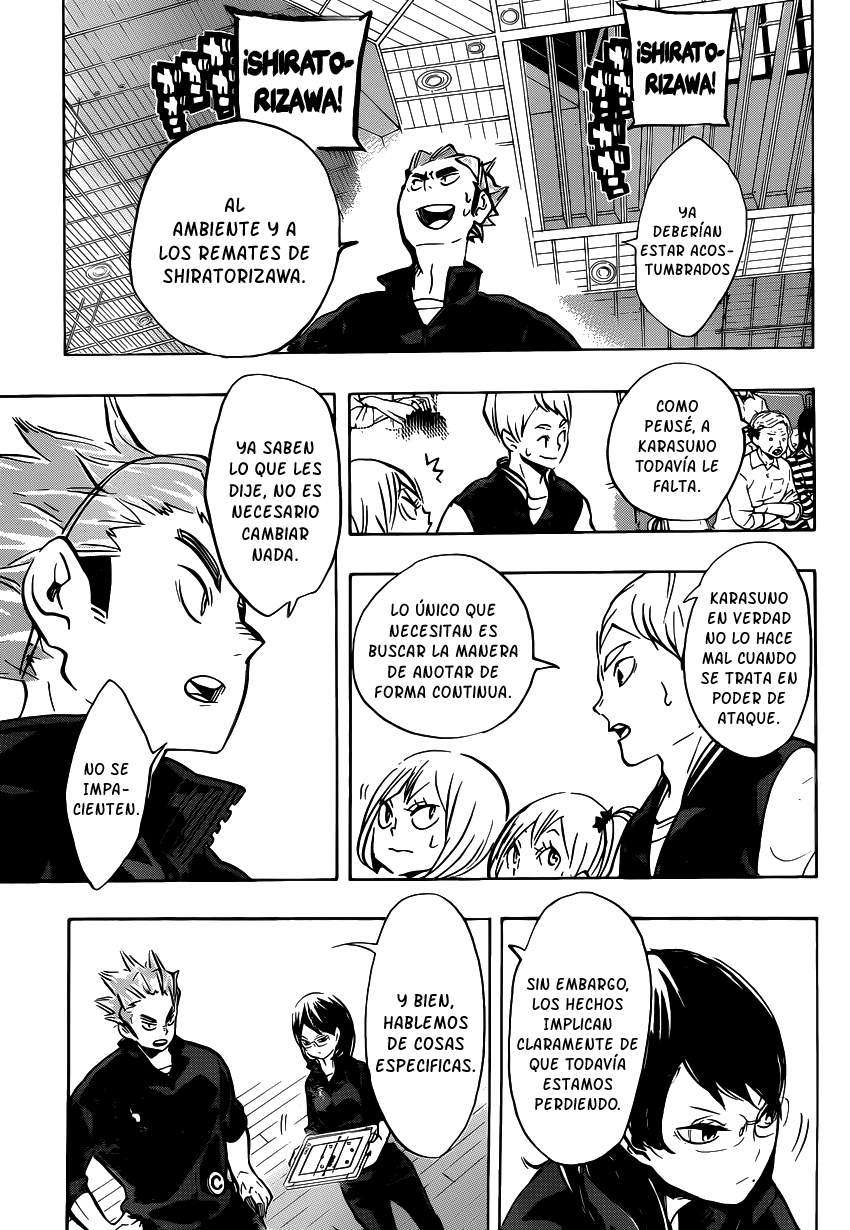 Read Haikyuu ES Manga Online