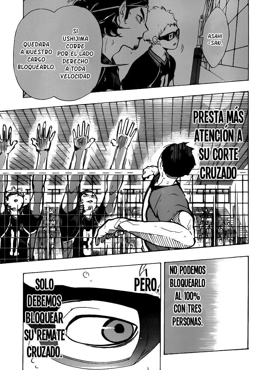 Read Haikyuu ES Manga Online