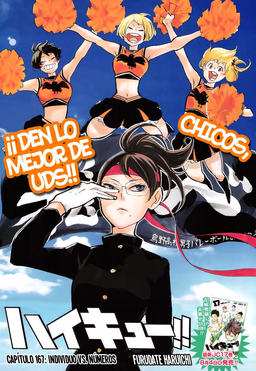 Read Haikyuu ES Manga Online