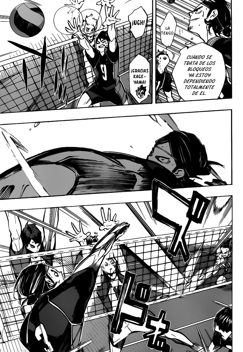 Read Haikyuu ES Manga Online