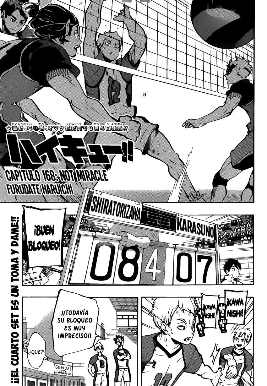 Read Haikyuu ES Manga Online