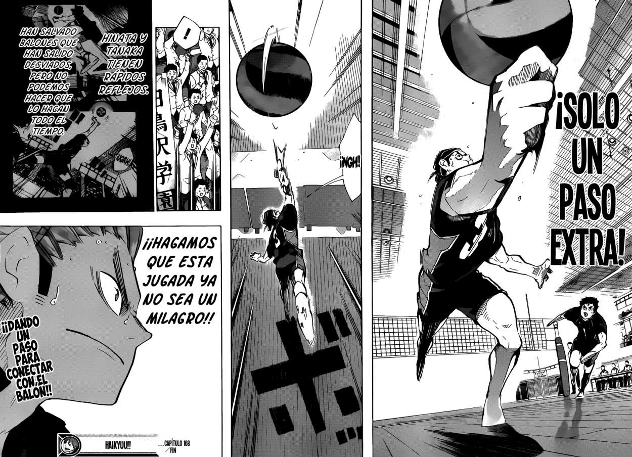 Read Haikyuu ES Manga Online