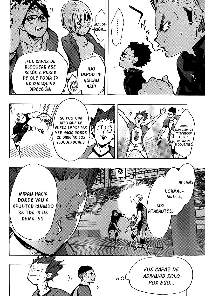 Read Haikyuu ES Manga Online