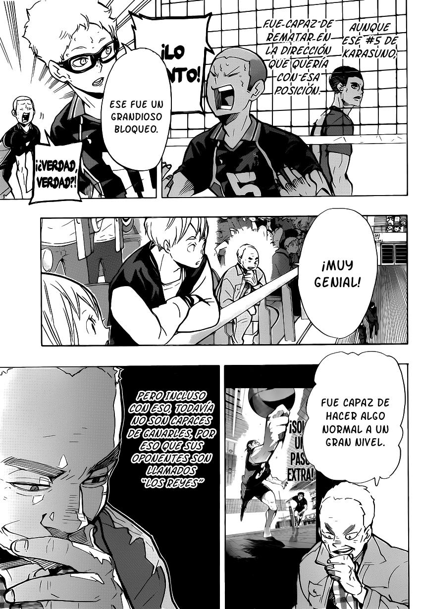 Read Haikyuu ES Manga Online