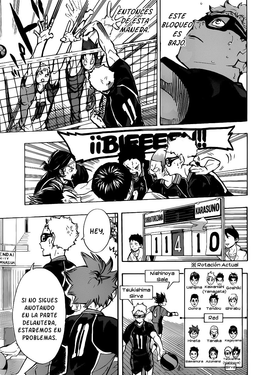 Read Haikyuu ES Manga Online