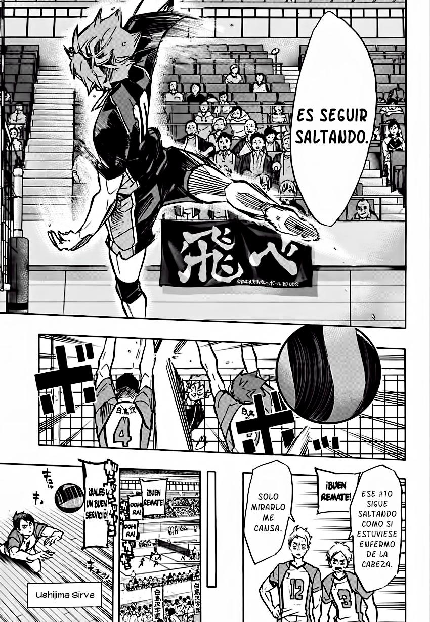 Read Haikyuu ES Manga Online