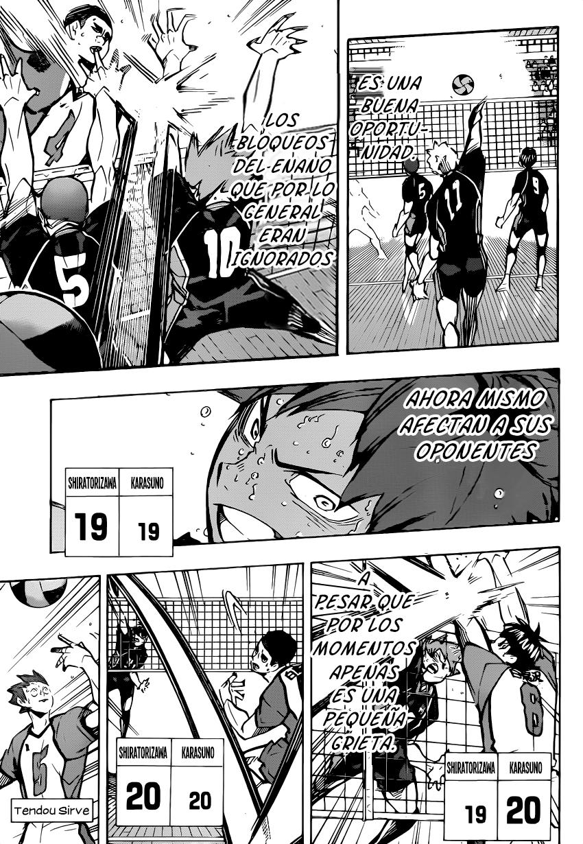Read Haikyuu ES Manga Online