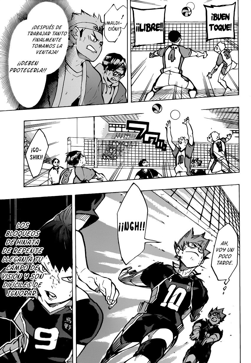 Read Haikyuu ES Manga Online