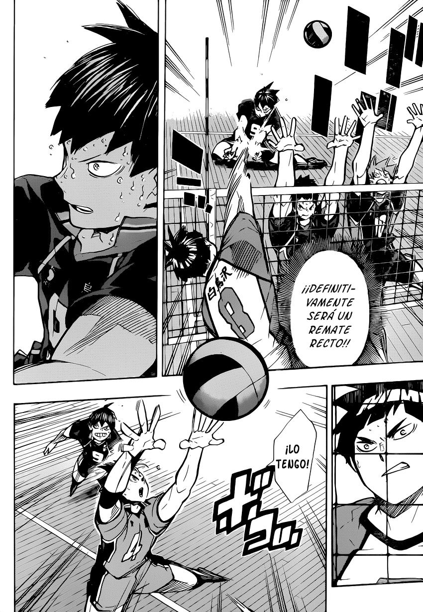 Read Haikyuu ES Manga Online