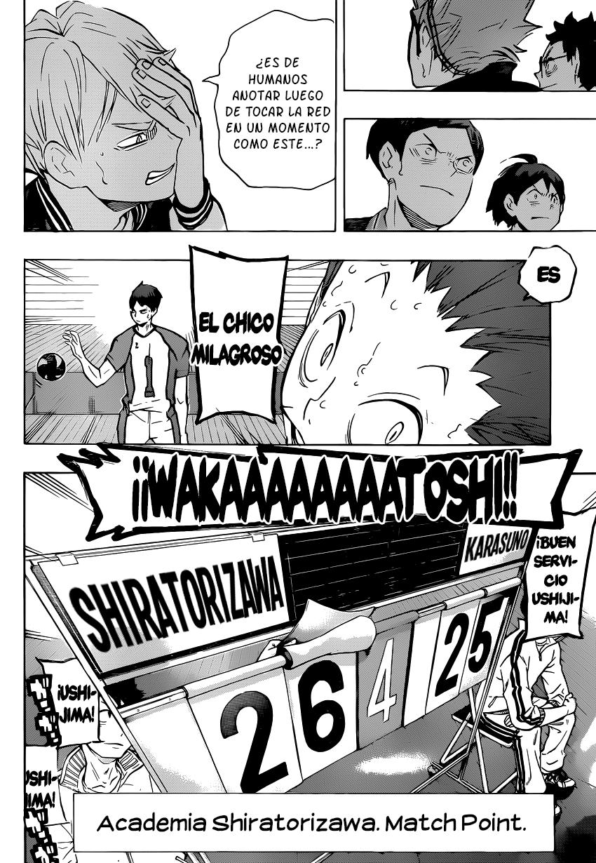 Read Haikyuu ES Manga Online